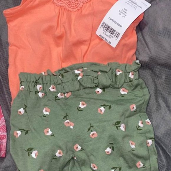 Newborn Girls Outfits- 1 NWT - Picture 4 of 4